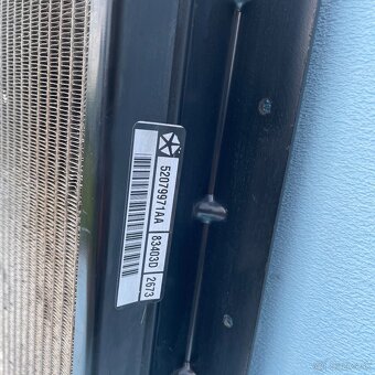 Chladič Jeep Grand Cherokee WJ 2.7 CRD - 4