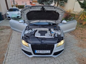 Audi A5 2.7 TDi multitronic 190k S-line (diesel) - 4
