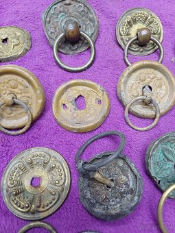 Predám starozitne kovanie - 4