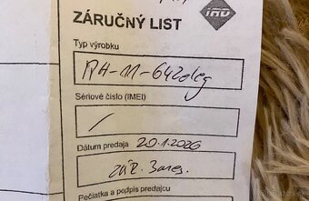 Iphone 11 Green Mint 64GB Zaruka - 4