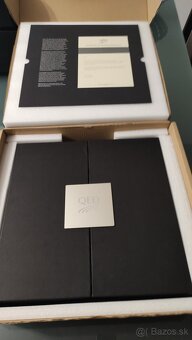 Predám QED SUPREMUS reproduktorové káble - 4