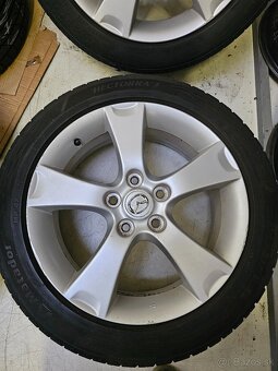 Letne pneu 205/50 r17 93v - 4