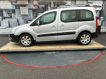 Peugeot Partner Tepee 1.6 HDi, 68KW - 4