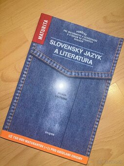 Maturitné zadania a učebnice - 4