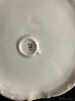 Prekrssna vacsia secesna cukornicka - 4