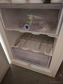 Chladnička s mrazničkou whirpool - 4