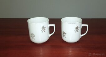 Porcelánové hrnčeky -15 druhov - 4