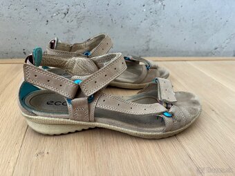 ECCO sandále 39 - 4