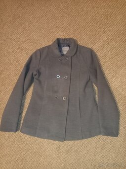 Dievčenský kabátik vľ. 140 - 4