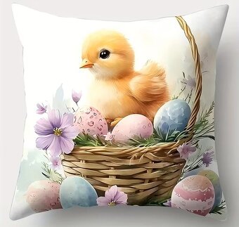 prekrásne obliečky 45x45cm - 4