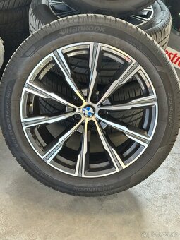 BMW R20 Letná sada X5, X6 - 4