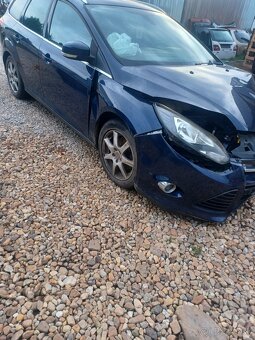 Rozpredám Ford Focus III 1.6Tdci 85kw 2013 - 4