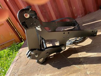 Predám čelnú hydrauliku - 4