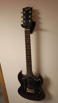 Gibson SG Faded T USA - 4