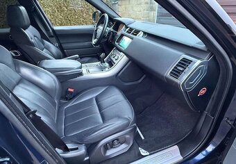 Land Rover Range Rover Sport - 4