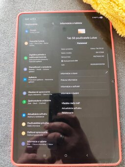 Tablet Samsung Galaxy S8 8/128gb - 4