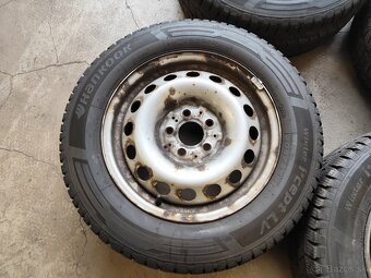 disky+ 205/65r16 sada aj zvlášť Mercedes Vito w447 16" - 4