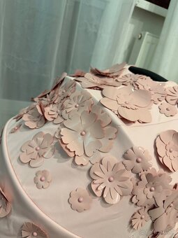 Cybex Priam vanička Simply Flowers pink 4.0 - 4