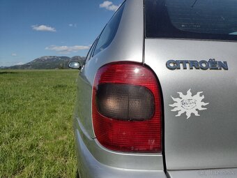 PREDAM PEKNY YOUNGTIMER CITROEN XSARA BREAK 2.0 HDI 80 KW - 4