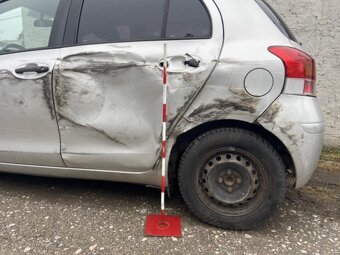 Toyota Yaris 1.0 51kw 2009 - 4