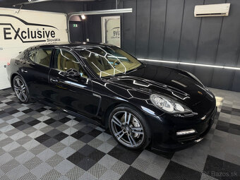 Porsche Panamera 3.0 Diesel Tiptronic S - 4