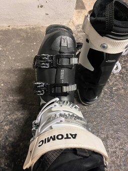 Dámske lyžiarky Atomic HAWX ULTRA 85 - 4