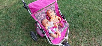 Predam detsky hrackarsky kociar pre dvojicky - 4