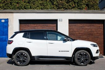 Jeep Compass 1.3 GSE T4 110kW 80th Anniversary - 4