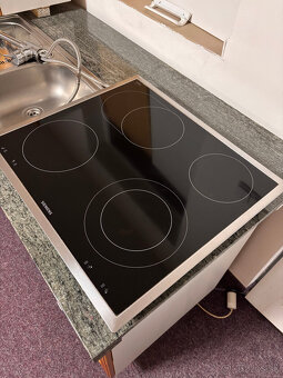 Kuchyňská linka masiv borovice - 4