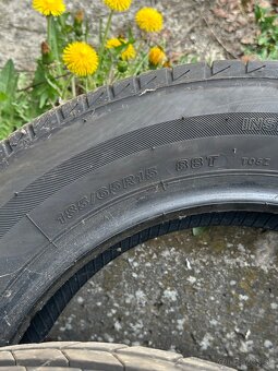 Bridgestone 185/65 R15 Letné pneu - 4
