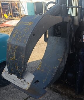 Zvieracie čeluste na VZV - 4