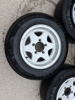 Borbet 5x139,7 R15 - 4