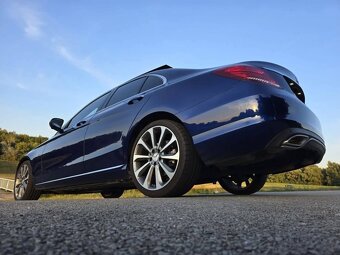 C trieda Sedan 400 4matic Benzín Full výbava - 4