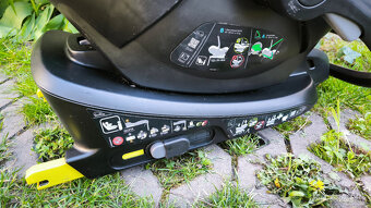 Britax romer sedacka, vajicko - 4