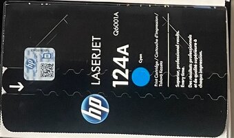 Nový originálny toner do tlačiarne HP 124A - 4