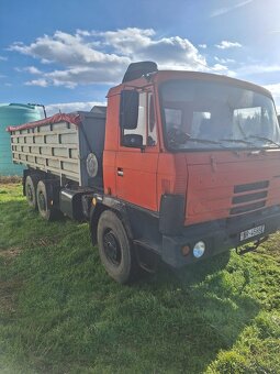 Tatra T815 Z22 208 6x6.1 - 4