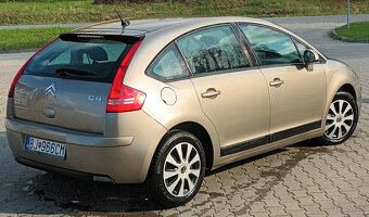 Citroën C4 1.4 benzín. Kw.65 - 4