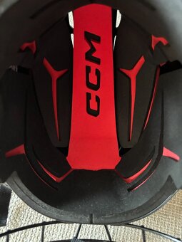 Prilba CCM TACKS 70 S - 4