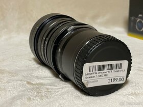 Laowa 15mm f/4,5R Zero-D Shift (Nikon Z) - 4
