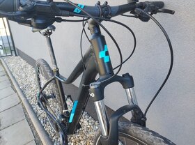 Horský dámsky CUBE bicykel - 4