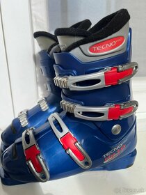 Predám (alebo vymením) lyžiarske topánky Tecno Pro Unior - 4