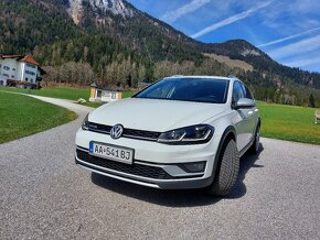 Volkswagen golf Alltrack 2.0Tdi 110kw 2019 - 4