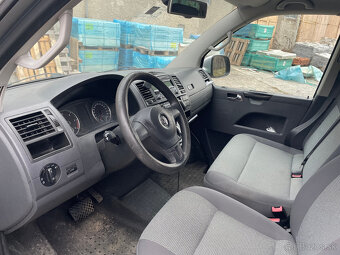 Volkswagen Caravelle 2.0 TDI 132 kW 4x4 - 4