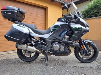 Kawasaki Versys 1000 S - 4
