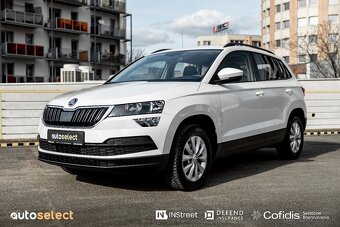 Škoda Karoq 2.0tdi 2020 manuál - 4
