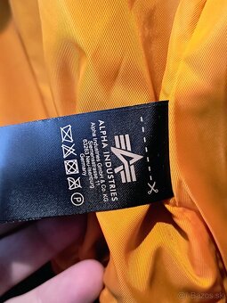 Bombera Alpha industries XS - 4