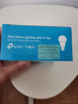 TP-Link Tapo L510E (2-pack) led wifi smart ziarovka - 4