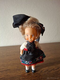 Mini retro bábiky - 4