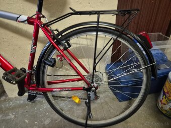 Predám nový bicykel Olpran Mercury Hi ten cross - 4