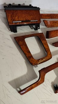 Dekor Audi A4 B6 B7 komplet - 4